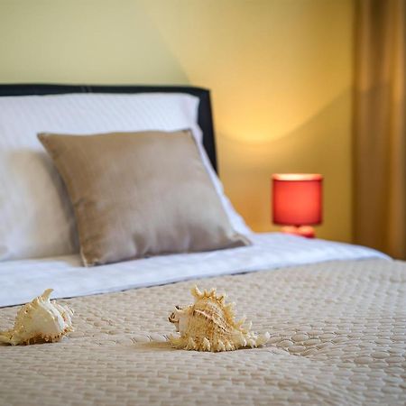 Santorini Apart Krasići Ngoại thất bức ảnh