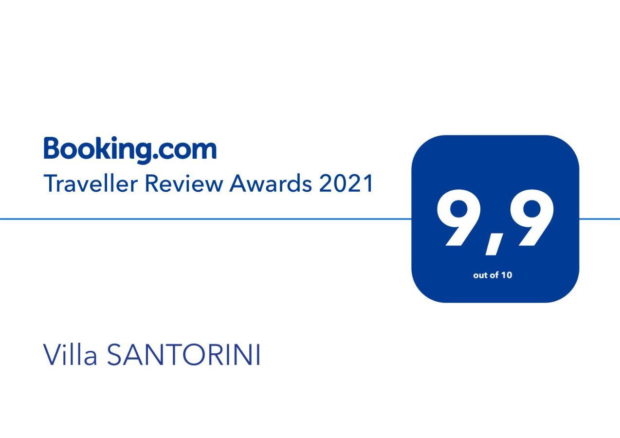 Santorini Apart Krasići Ngoại thất bức ảnh