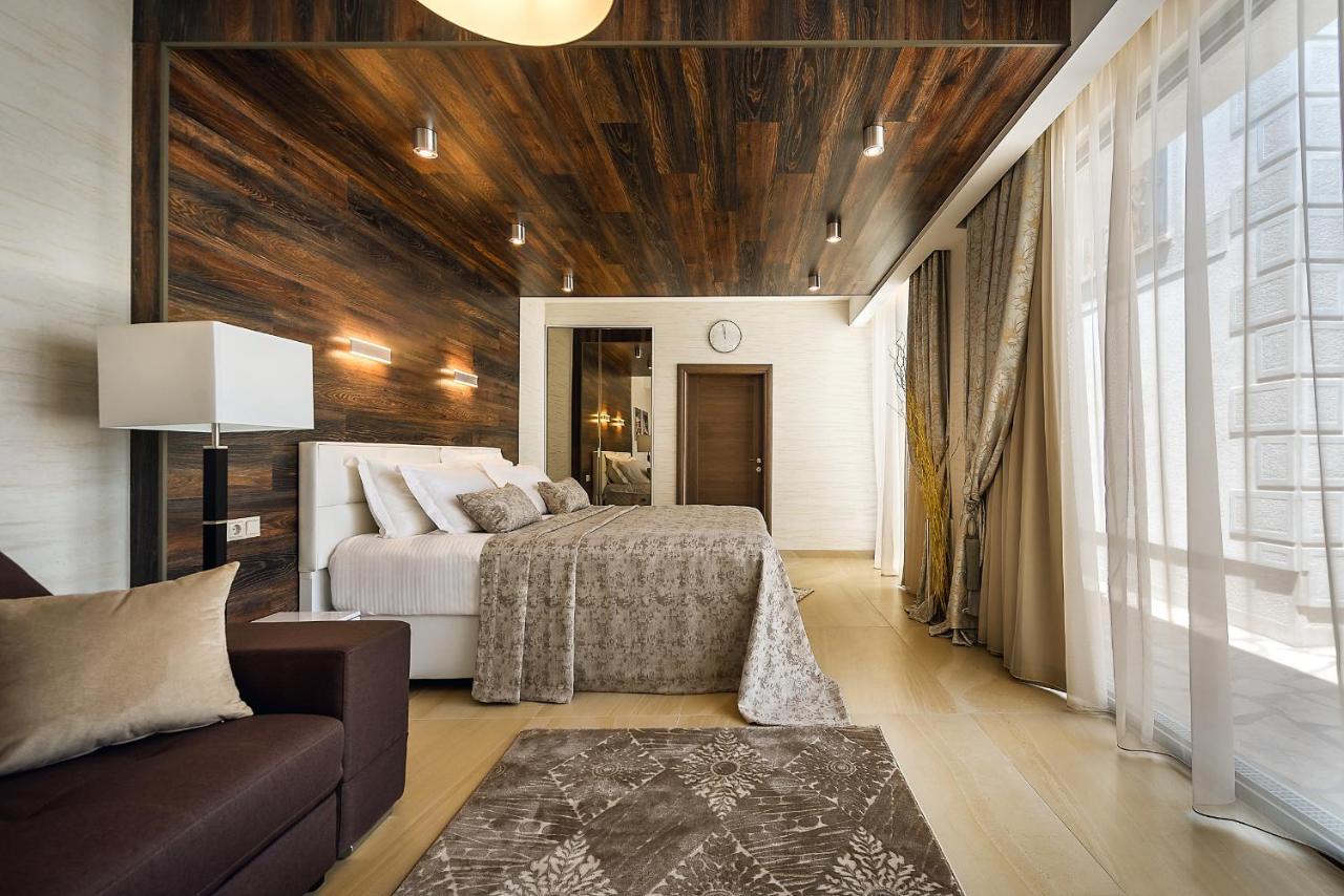 Santorini Apart Krasići Ngoại thất bức ảnh
