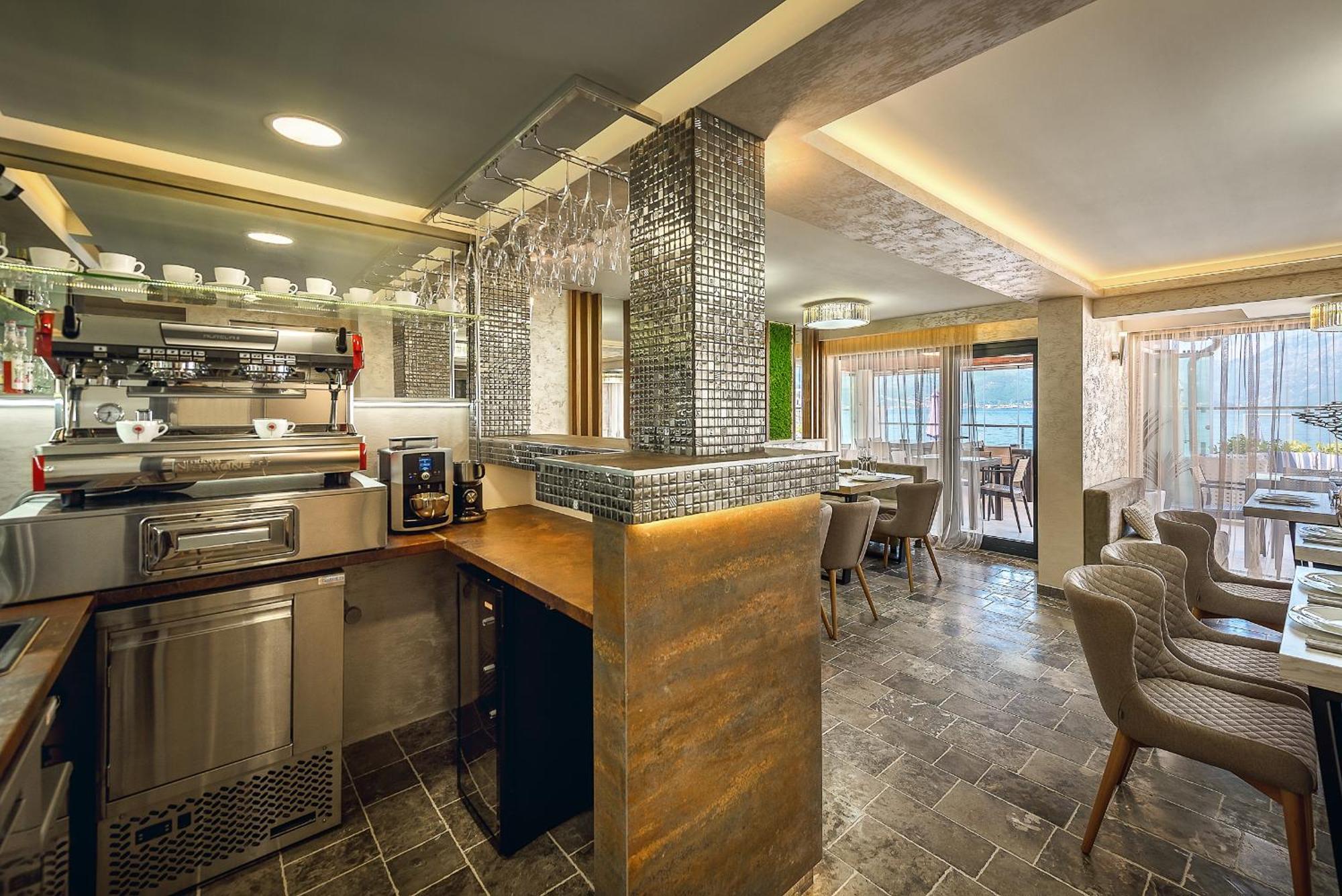 Santorini Apart Krasići Ngoại thất bức ảnh