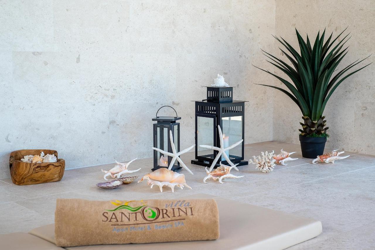 Santorini Apart Krasići Ngoại thất bức ảnh