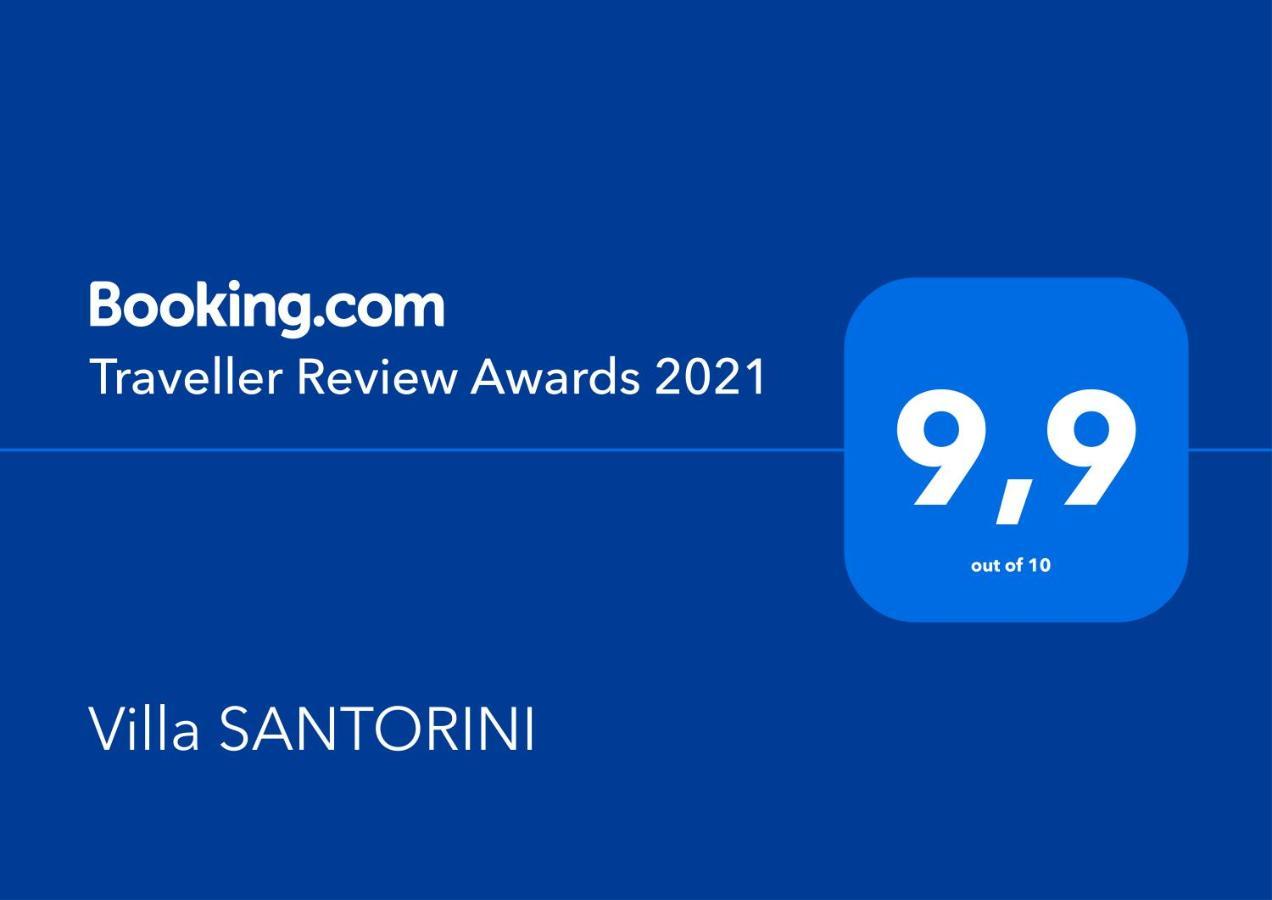 Santorini Apart Krasići Ngoại thất bức ảnh
