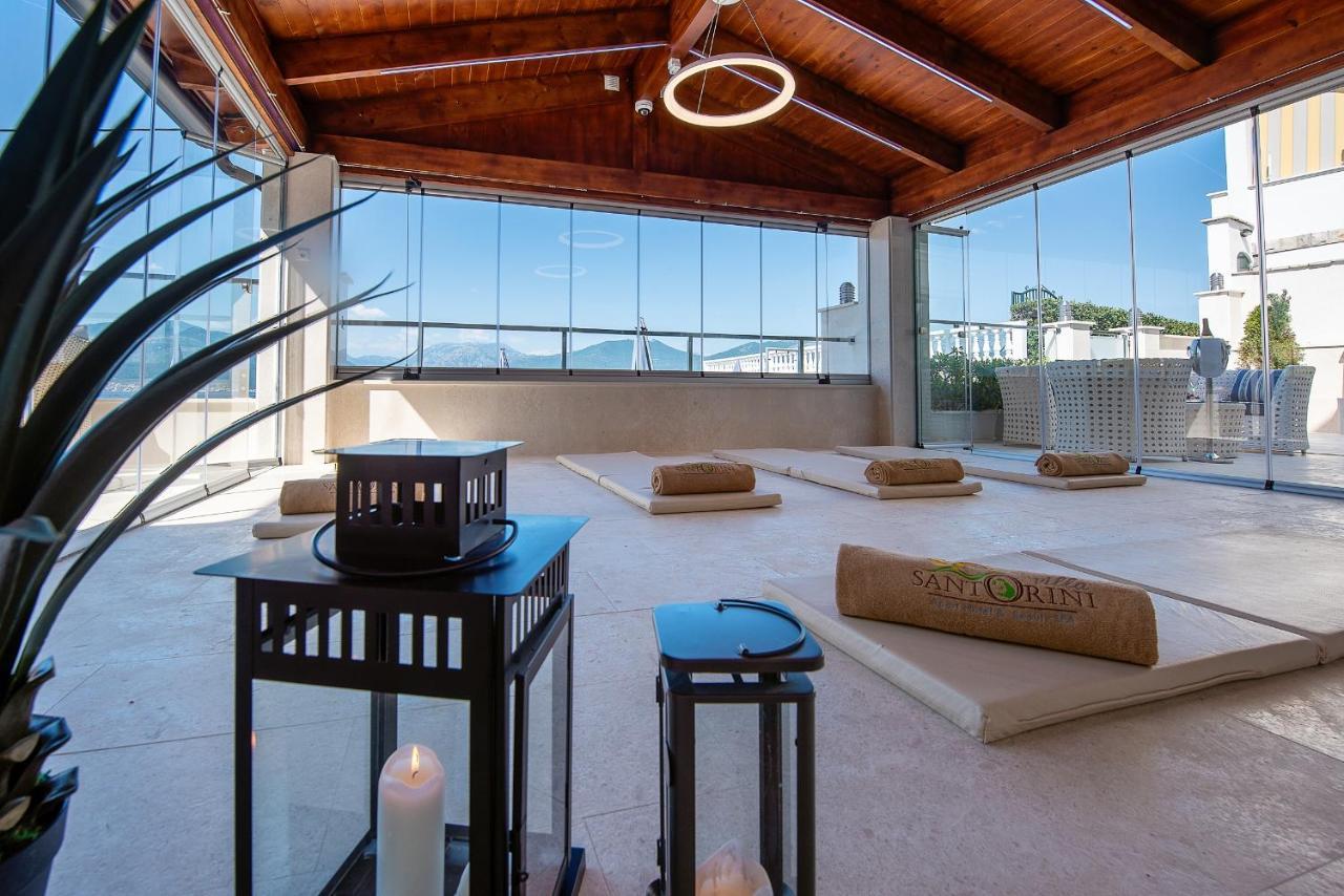 Santorini Apart Krasići Ngoại thất bức ảnh