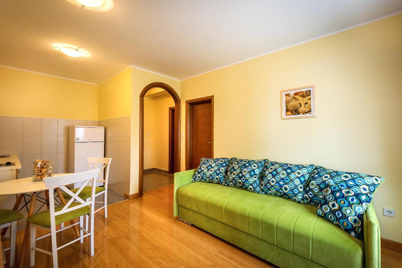 Santorini Apart Krasići Ngoại thất bức ảnh