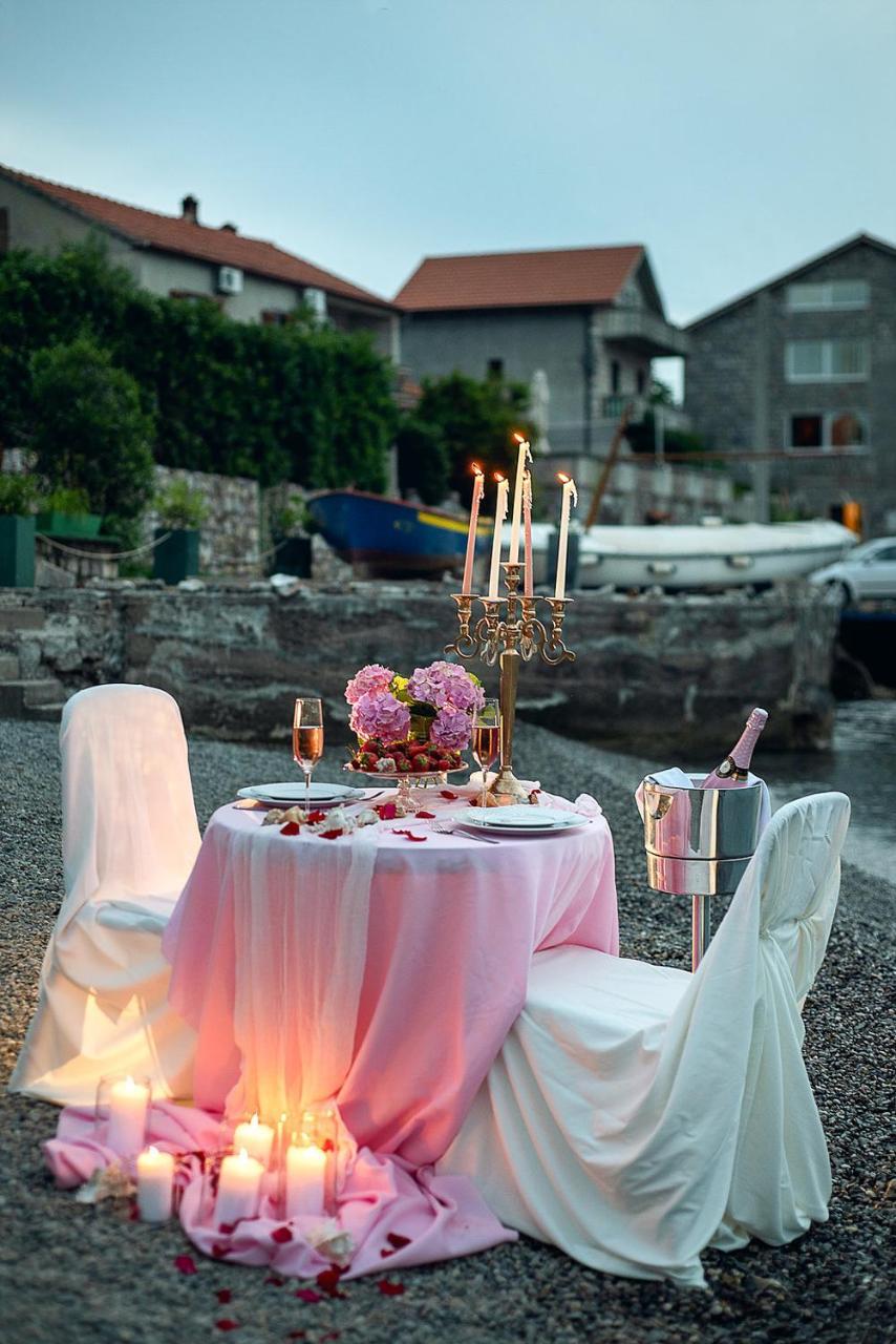 Santorini Apart Krasići Ngoại thất bức ảnh