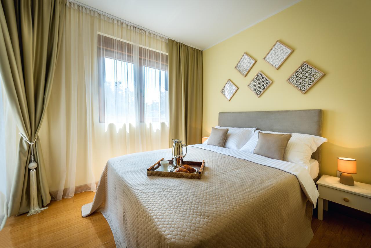 Santorini Apart Krasići Ngoại thất bức ảnh