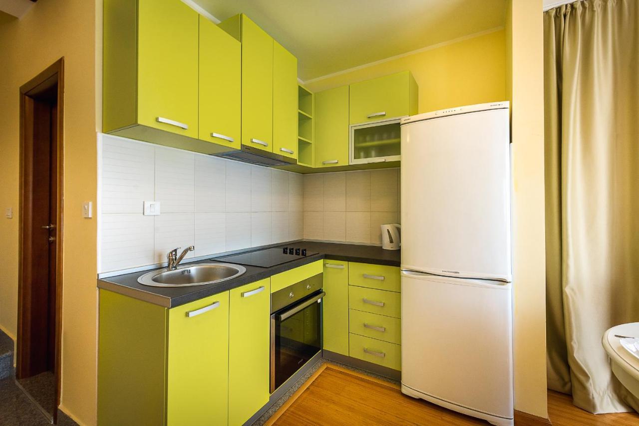 Santorini Apart Krasići Ngoại thất bức ảnh