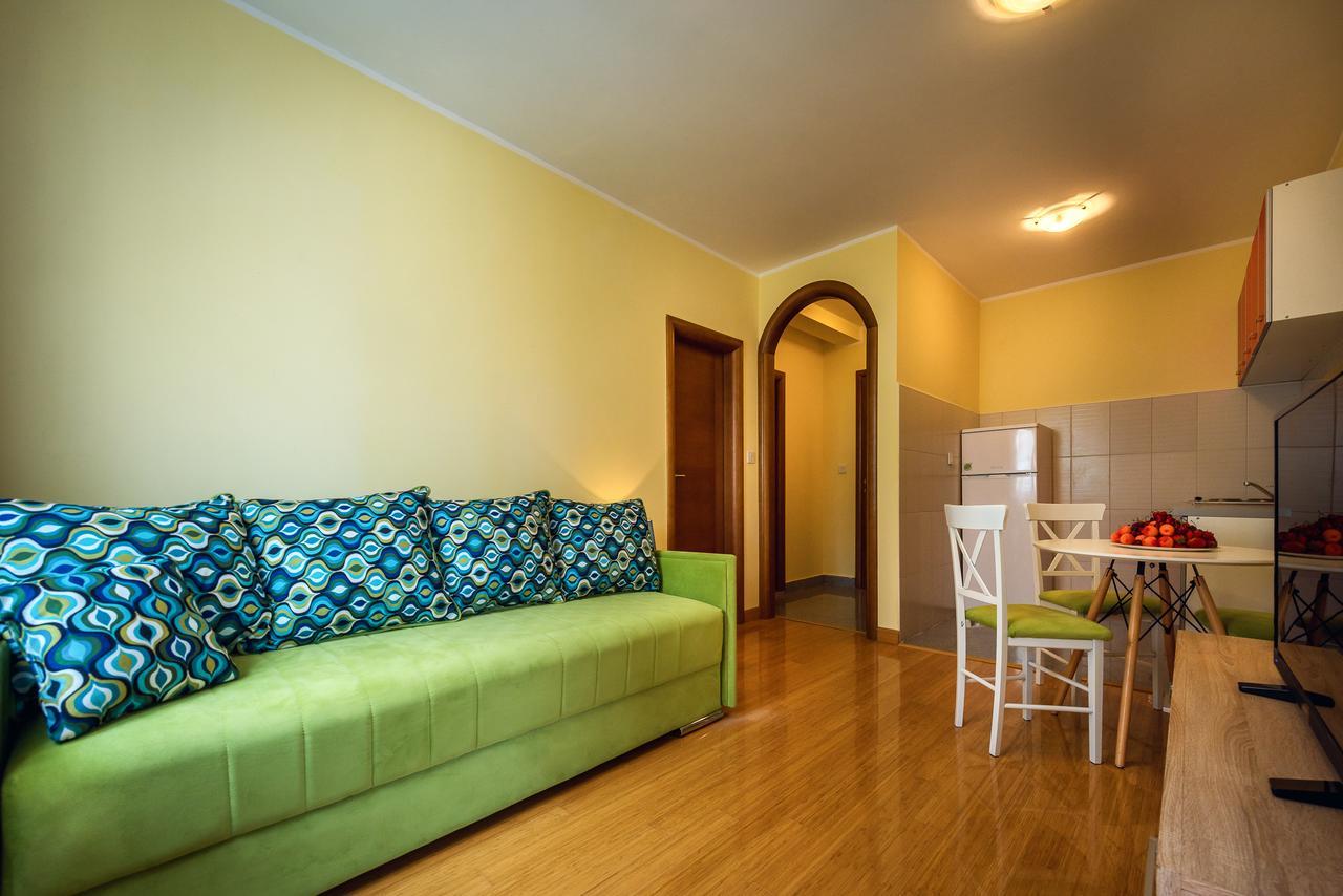 Santorini Apart Krasići Ngoại thất bức ảnh