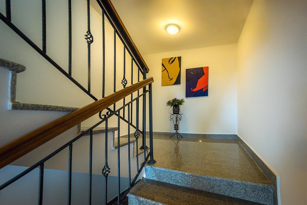 Santorini Apart Krasići Ngoại thất bức ảnh
