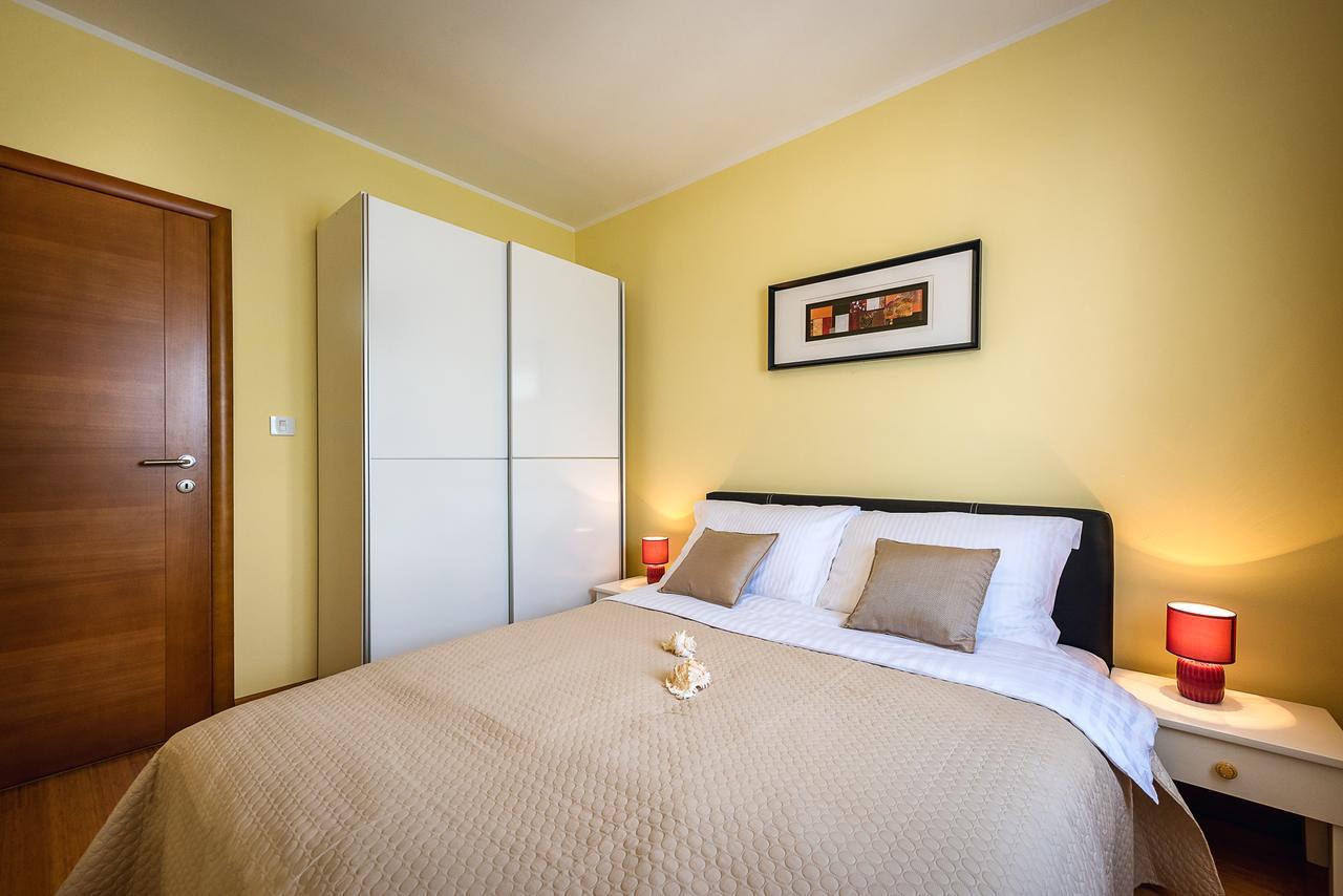 Santorini Apart Krasići Ngoại thất bức ảnh