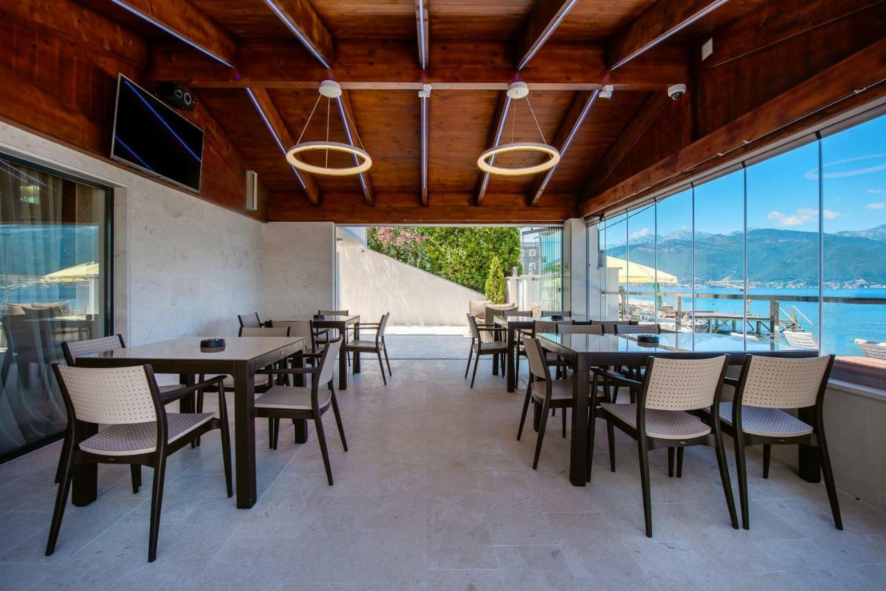 Santorini Apart Krasići Ngoại thất bức ảnh