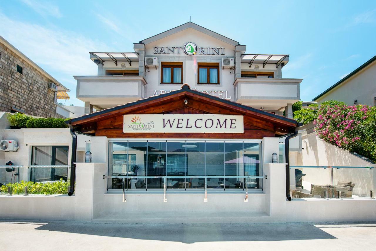 Santorini Apart Krasići Ngoại thất bức ảnh